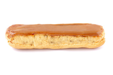 éclair au café