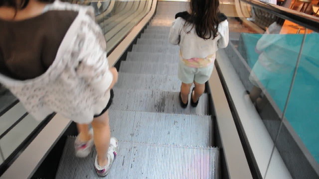 Rolltreppen