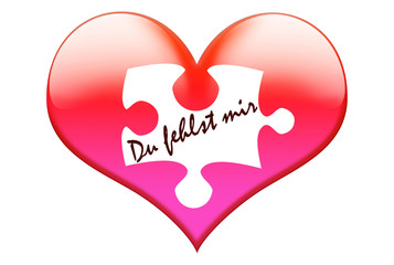 Du fehlst mir