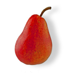 Red pear