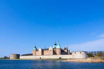 Schloss Kalmar, Schweden © Almgren