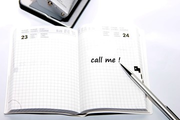 call me
