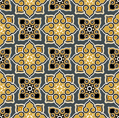 thailand background pattern