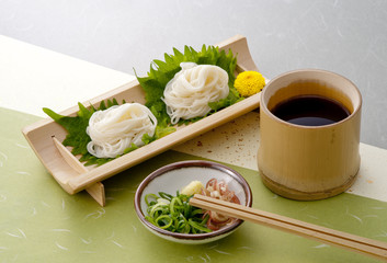 そうめん