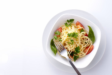 spaghetti