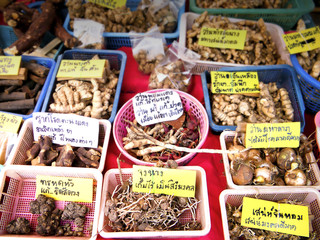 Thai Herbal Medicine at Countryside