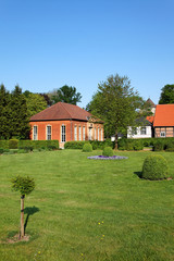 Orangerie Schloss Rheda in Rheda-Wiedenbrück