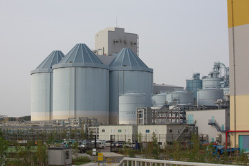 石炭火力発電所