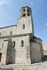 Fototapeta na wymiar Eglise Saint Michel