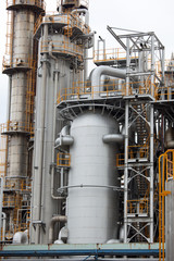 日本の石油製油所