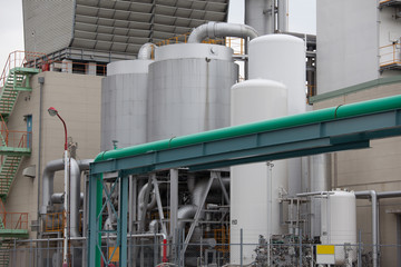 日本の石油製油所