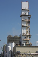 日本の石油精油所