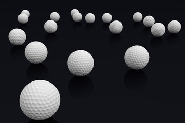 Golf Balls