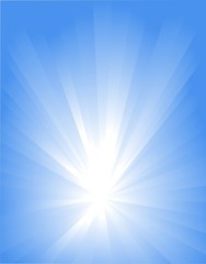 abstract blue background for design