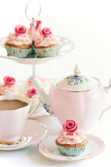 Afternoon tea