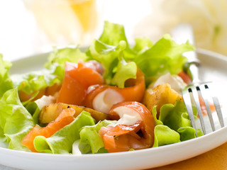 salad