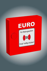 Feuermelder Euro