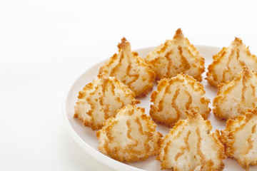coconut macaroons