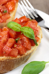 Bruschetta