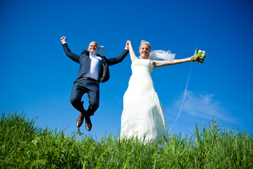 Lustiges Paar © Martina Fenske