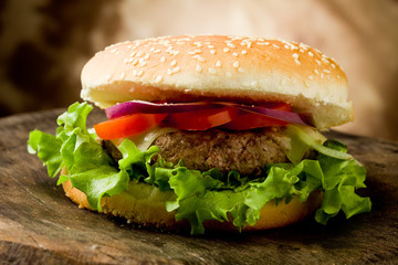 Hamburger