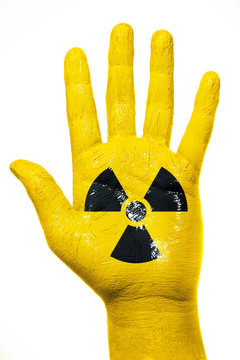 Atomhand