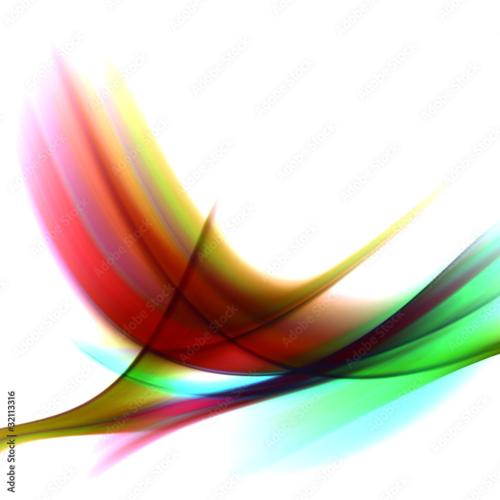 Poster abstract elegant background design with space for your text