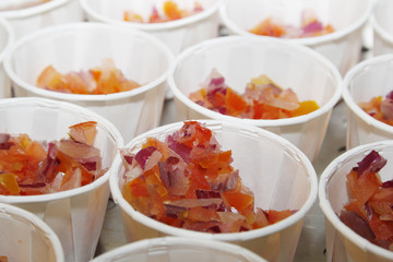 tomato and onion dip