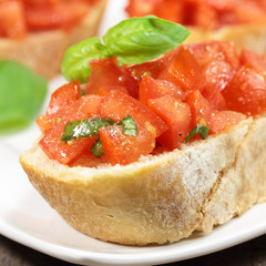 Bruschetta