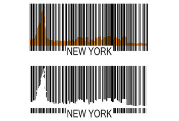 New York barcode