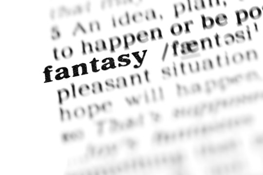 fantasy (the dictionary project)