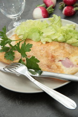 crêpe
