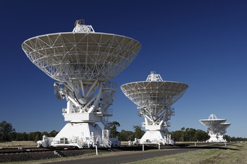 Radio Telescopes
