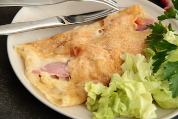crêpe
