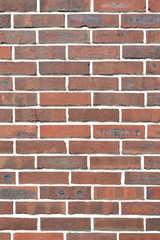 Obraz premium A horizontal image of a brickwall background