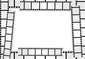 Framework from film