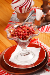 Cranberry Sauce