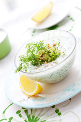 cucumber soup
