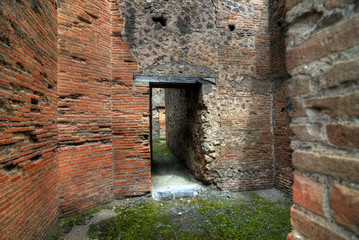 Fototapeta premium Pompei