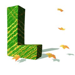 Ecological L letter