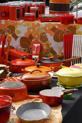 Flohmarkt in Amsterdam