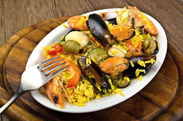 Paella