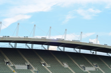 Sport stadium