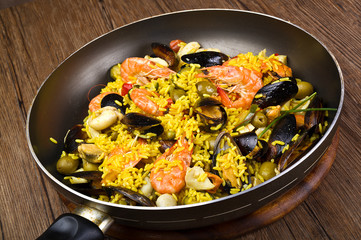 Paella