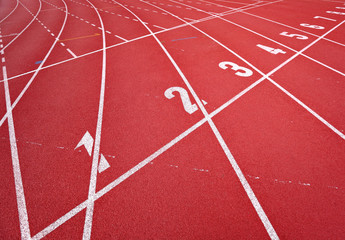 running track