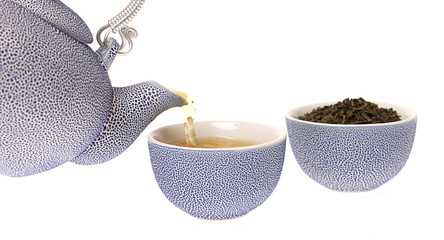 Tea Time © swalwellj