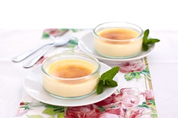Crème brûlée