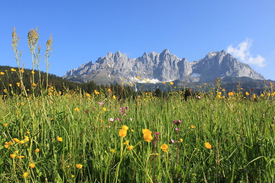 Wilder Kaiser 2