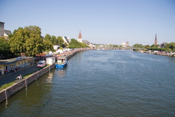 Obraz premium Frankfurt am Main