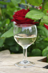 Eau de rose